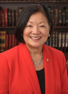 Senator Mazie Hirono